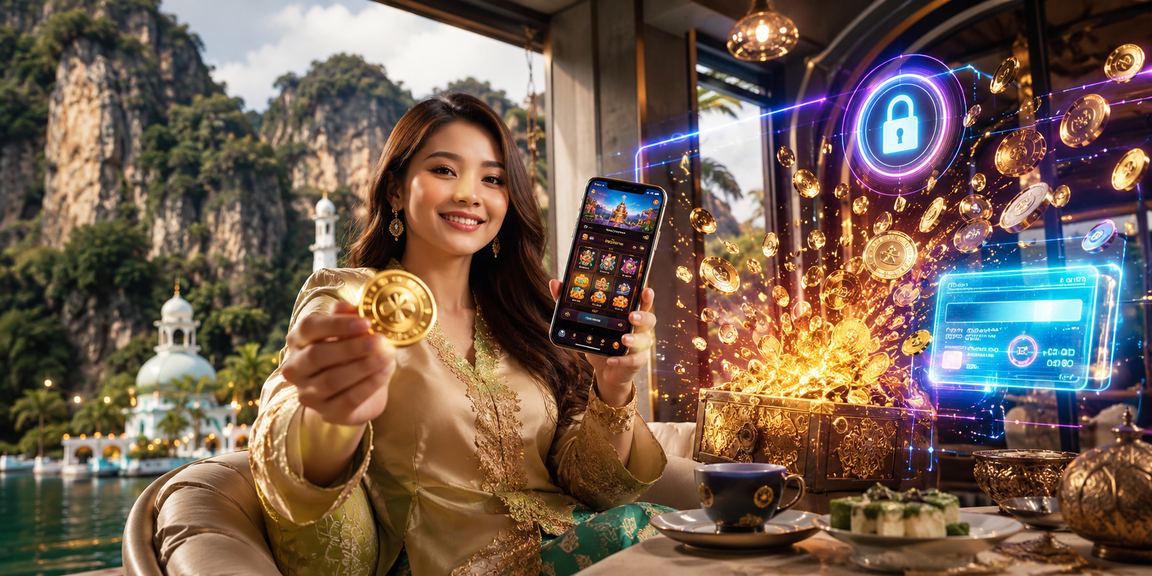 Promosi deposit Hari Raya untuk pertaruhan sukan di Ipoh melalui platform mrcoin