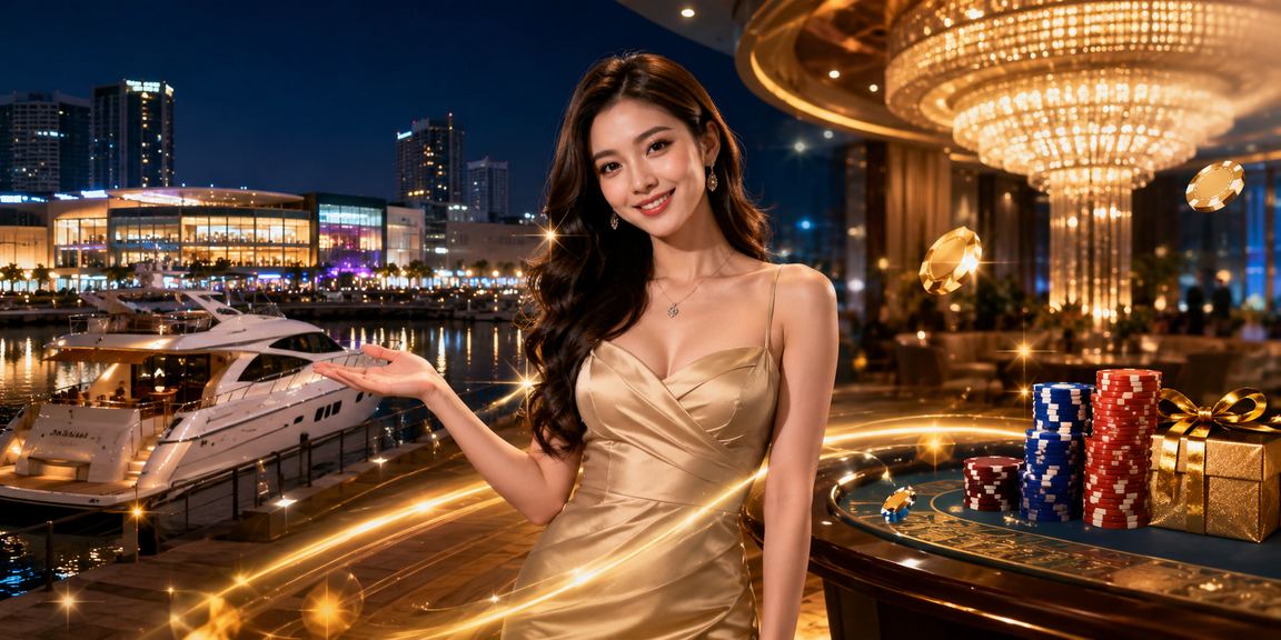 Suasana pertaruhan kasino jackpot di Johor Bahru melalui platform dalam talian mrcoin