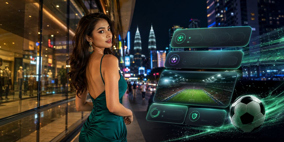 Pertaruhan bola sepak langsung di Kuala Lumpur melalui platform mrcoin