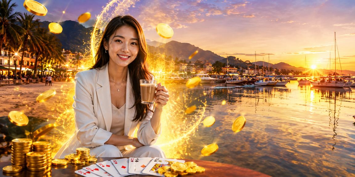 Pemain Langkawi menikmati permainan Teen Patti mrcoin selepas mendaftar akaun