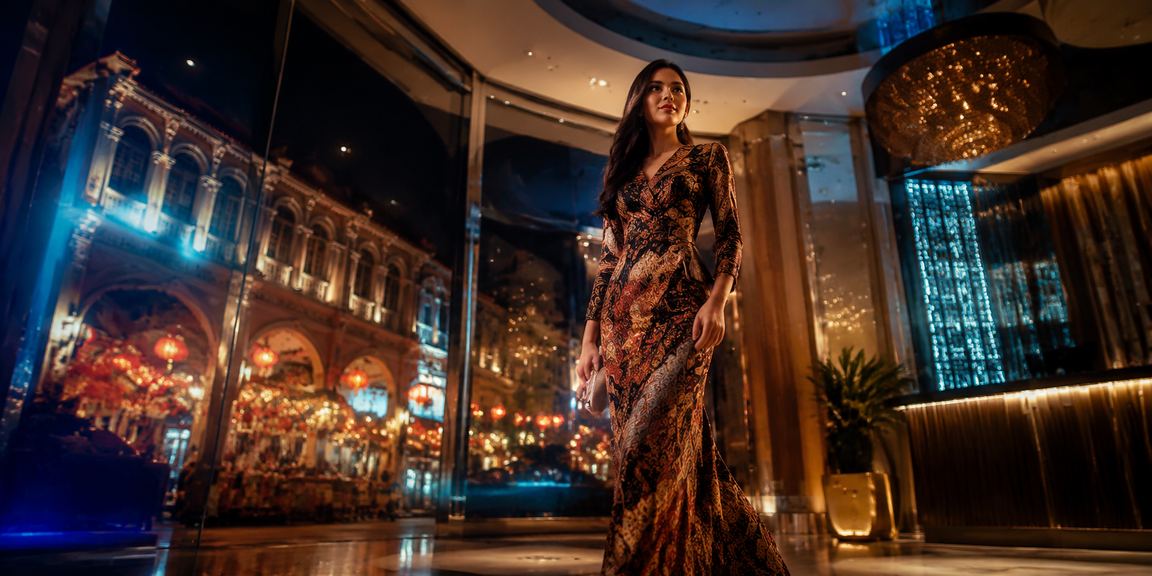 Pengalaman hiburan kasino berkonsep batik Melaka untuk ahli VIP platform mrcoin